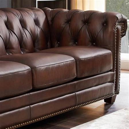 Buy Leather Office Couch at the Best Price