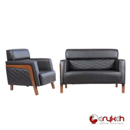Low Price Offer on Luxurious Office Couch