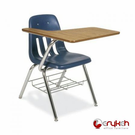 What are Most School Chairs Made of?