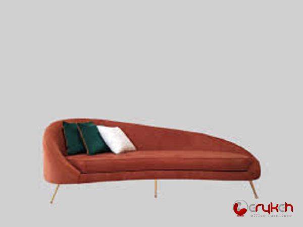 What is a curved Sofa Called?