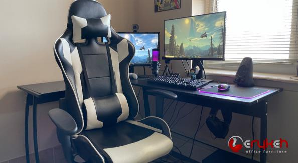 What is the Difference Between Gaming Chair and Office Chair?