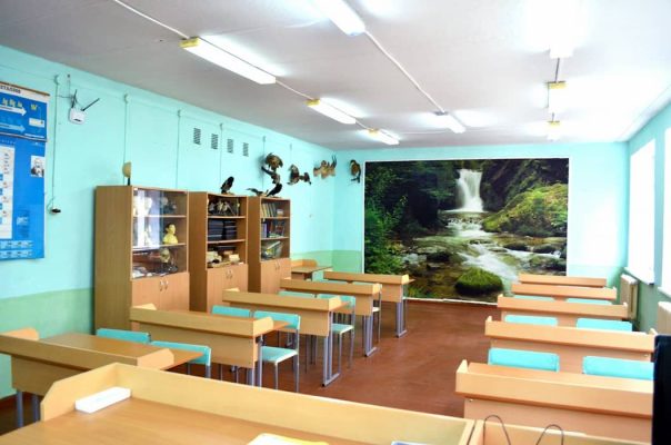 student desk partitions give an instant distraction-free environment