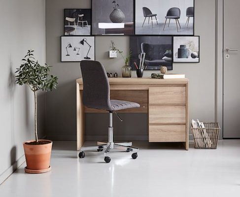 student desk makeover easy way to rejuvenate your items