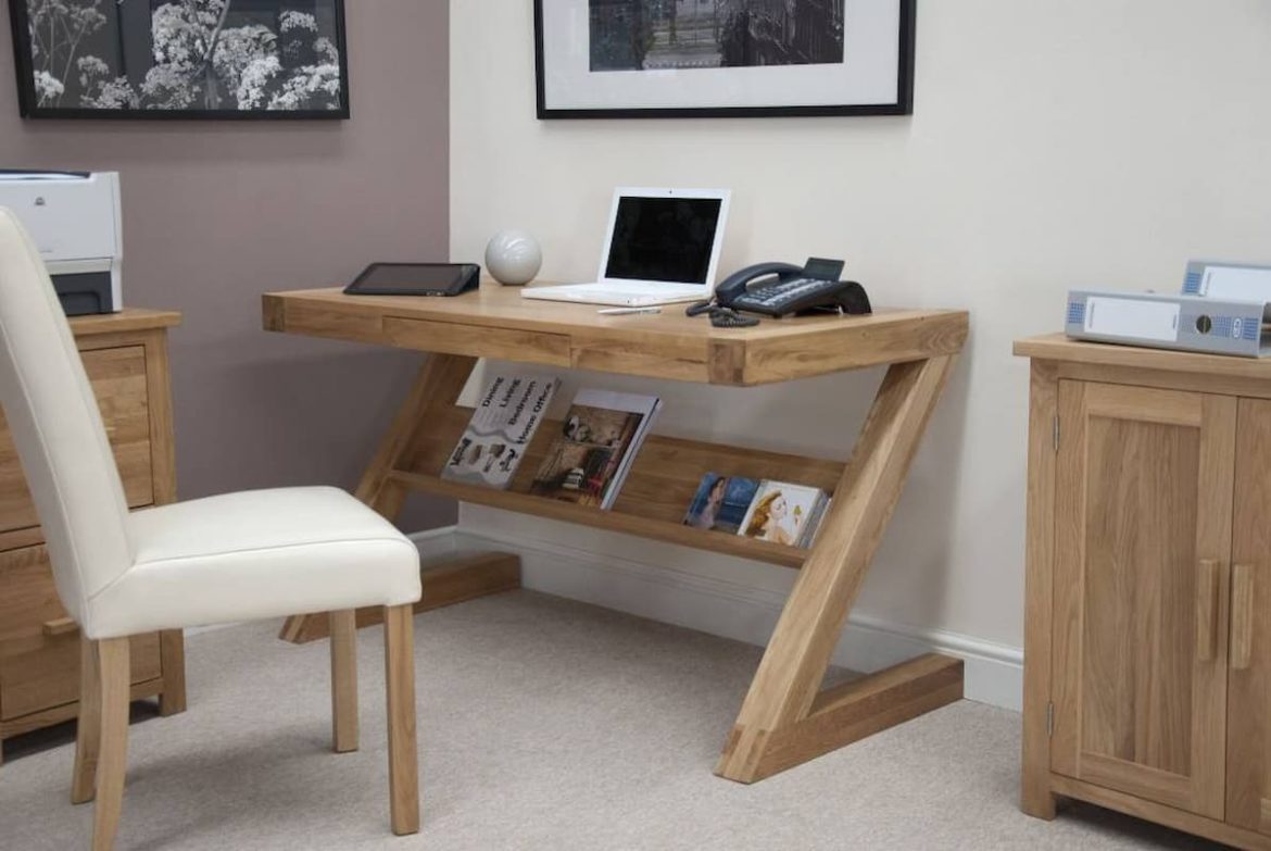 extra long office desk with drawers perfect for storing supplies