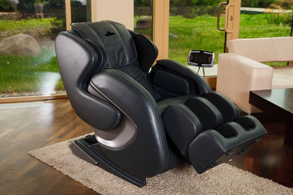  Body Massage Chair in India; Two Three Dimensional Types Music Player Equipped 