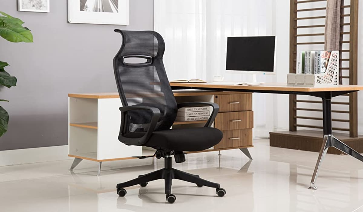  Comfortable ergonomic student desk chair no wheels + Buy 