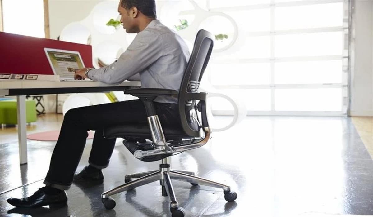  Comfortable ergonomic student desk chair no wheels + Buy 