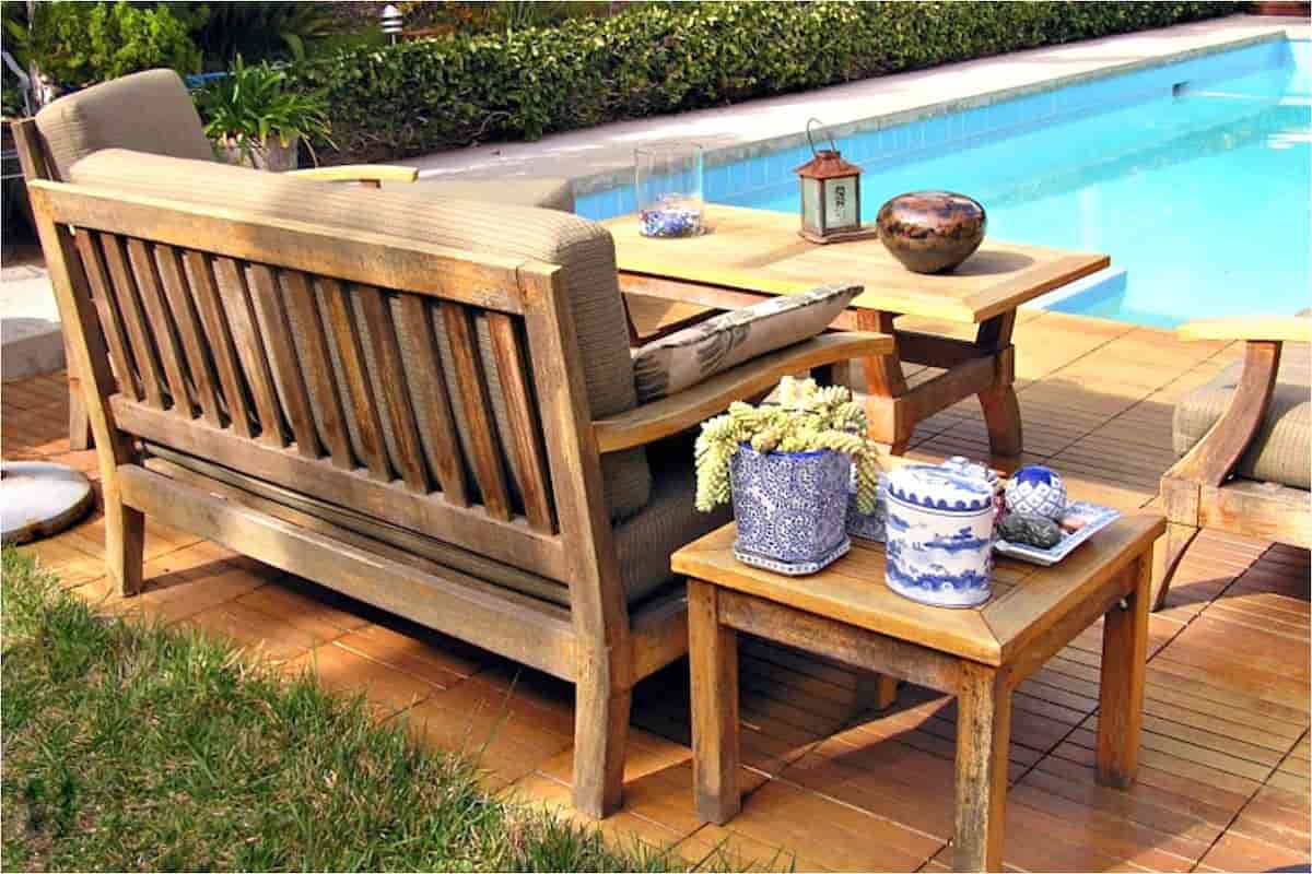  Buy the best types of garden chairs at a cheap price 