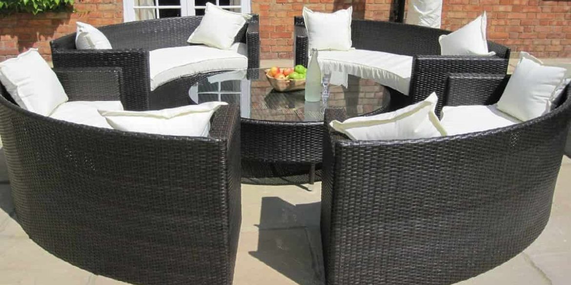 Buy All Kinds of grey rattan garden chair At The Best Price