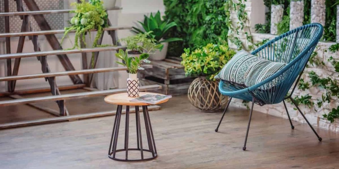 Introducing vintage garden chair + the best purchase price