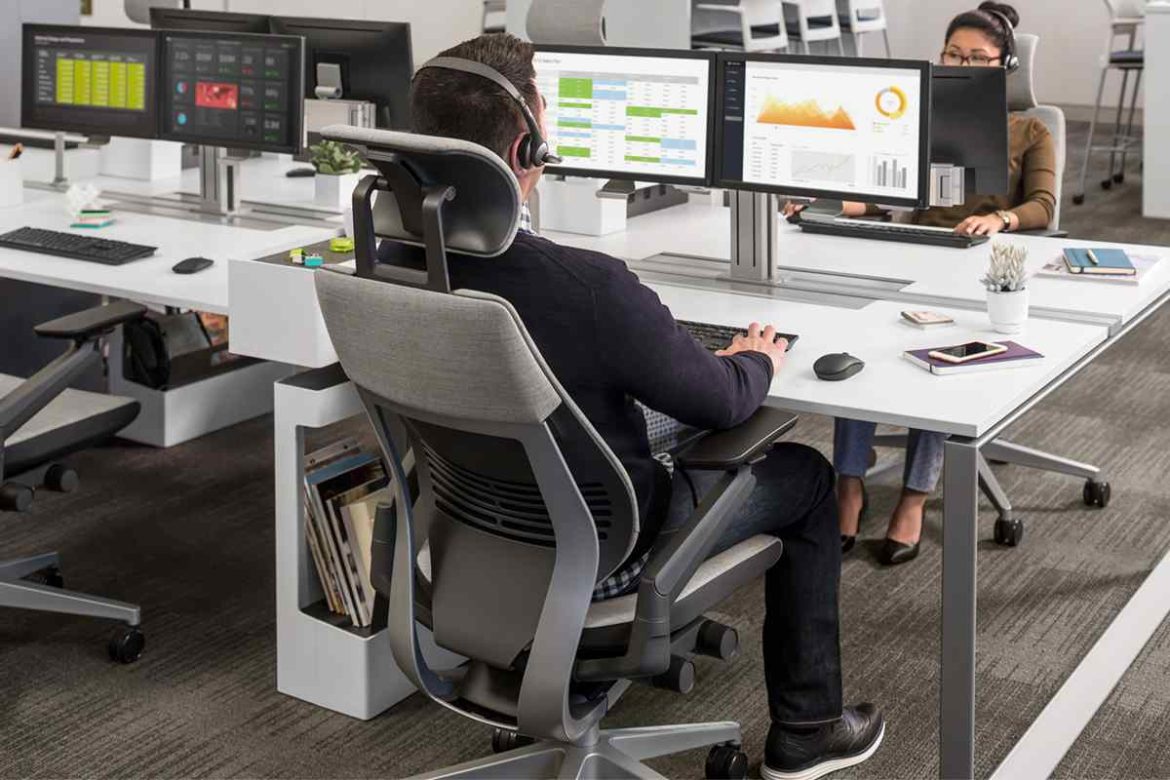 Best Office Chairs for Long Hours Zero Gravity