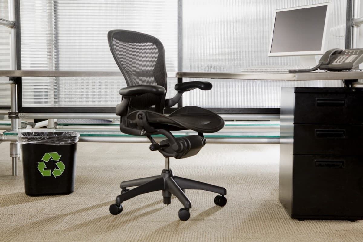  Office Chair in Bangladesh; Firm Durable Frame Ergonomic Supportive Height Adjustable 